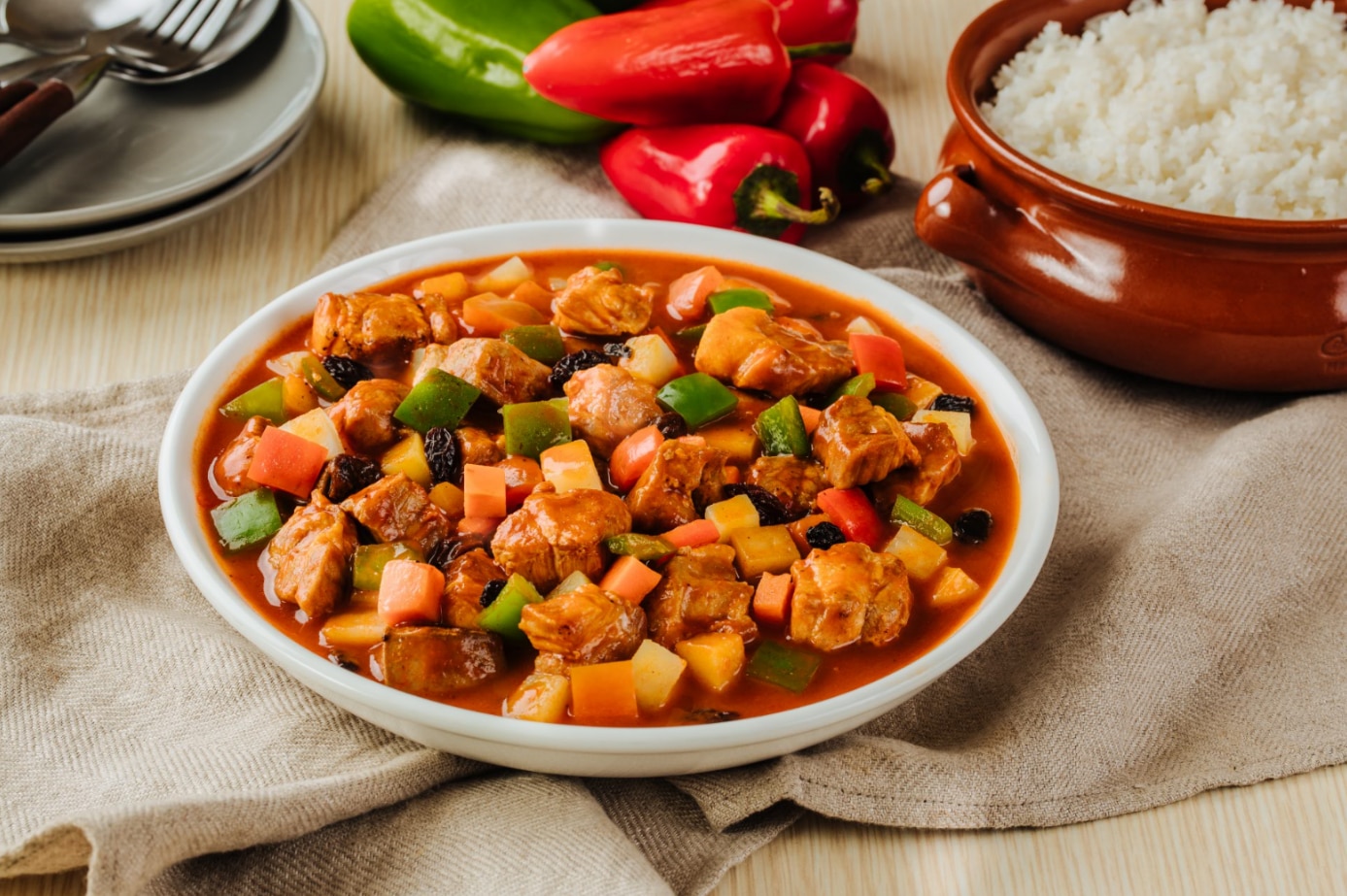 Perfect Ulam Idea: Pork Menudo