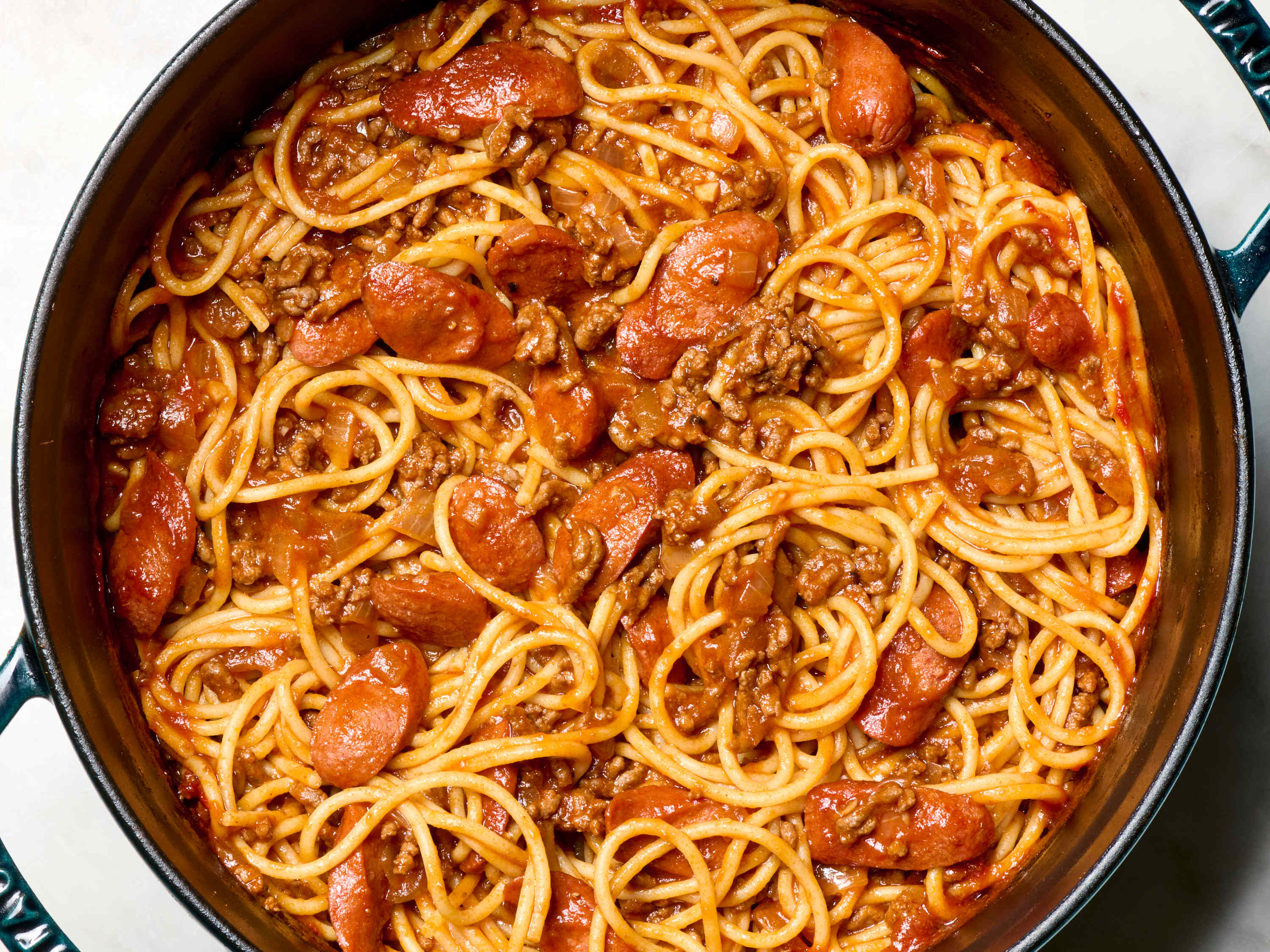 Filipino Spaghetti Recipe | The Kitchn