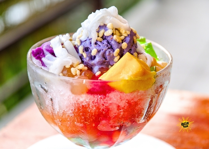Ultimate Traditional Filipino Halo Halo Recipe